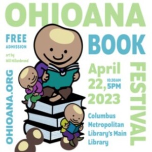 Bonus Episode: Ohioana Book Festival Preview