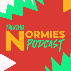 Talking Normies Podcast S02 E35 - A Red Bull Hot Tub And A VR Headset That Will Kill You