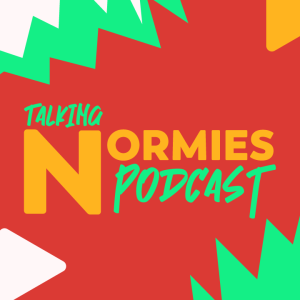 Talking Normies Podcast S02 E46 - Don’t Listen to Big Toilet Paper & Hidden Figures