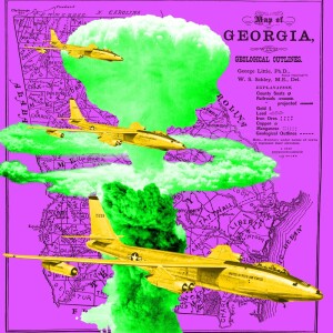 Episode 9 - The Night We Nuked Georgia