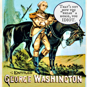 HOT NUGGET OF HISTORY - Sorry, Mom