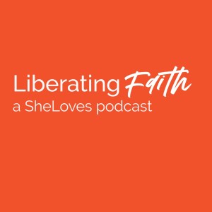Episode 2 Liberating Love: Our Birthing Story (with Idelette McVicker and Tina Francis)