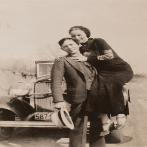 Bonnie and Clyde part 1:  When Bonnie met Clyde