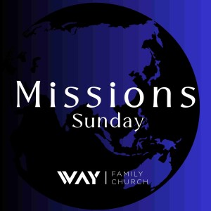 3 John 1-8 (Missions Sunday)