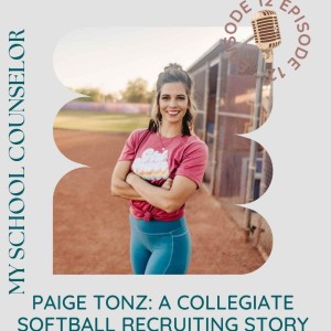 Paige Tonz: A Collegiate Softball Recruiting Story