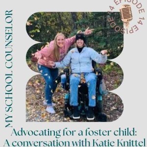 Advocating for a foster child: A conversation with Katie Knittel