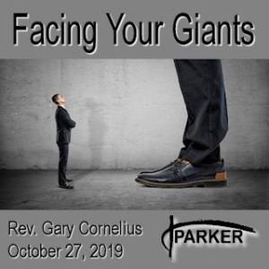 ”Facing Your Giants”