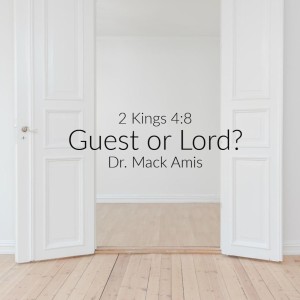 "Guest or Lord?"