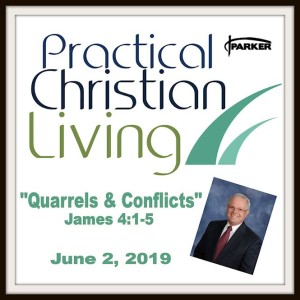 "Quarrels and Conflicts" Part 8