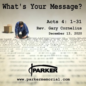 What's Your Message?
