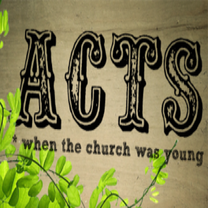 Who Knew? - Acts 4:13-22