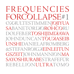 FREQUENCIES FOR COLLAPSE #1