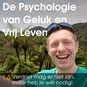 #14 Verdriet mag er niet zijn, maar heb je wél nodig!