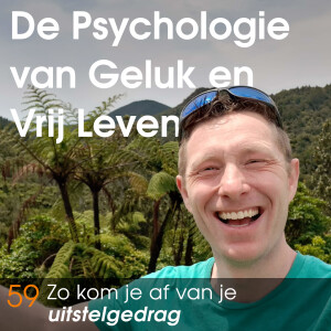 #59 Zo kom je af van je uitstelgedrag: Van motivatie naar Inspiratie!