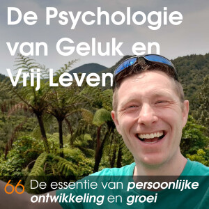 #66 De essentie van persoonlijke groei - De zwaardmeester en de zenmonnik