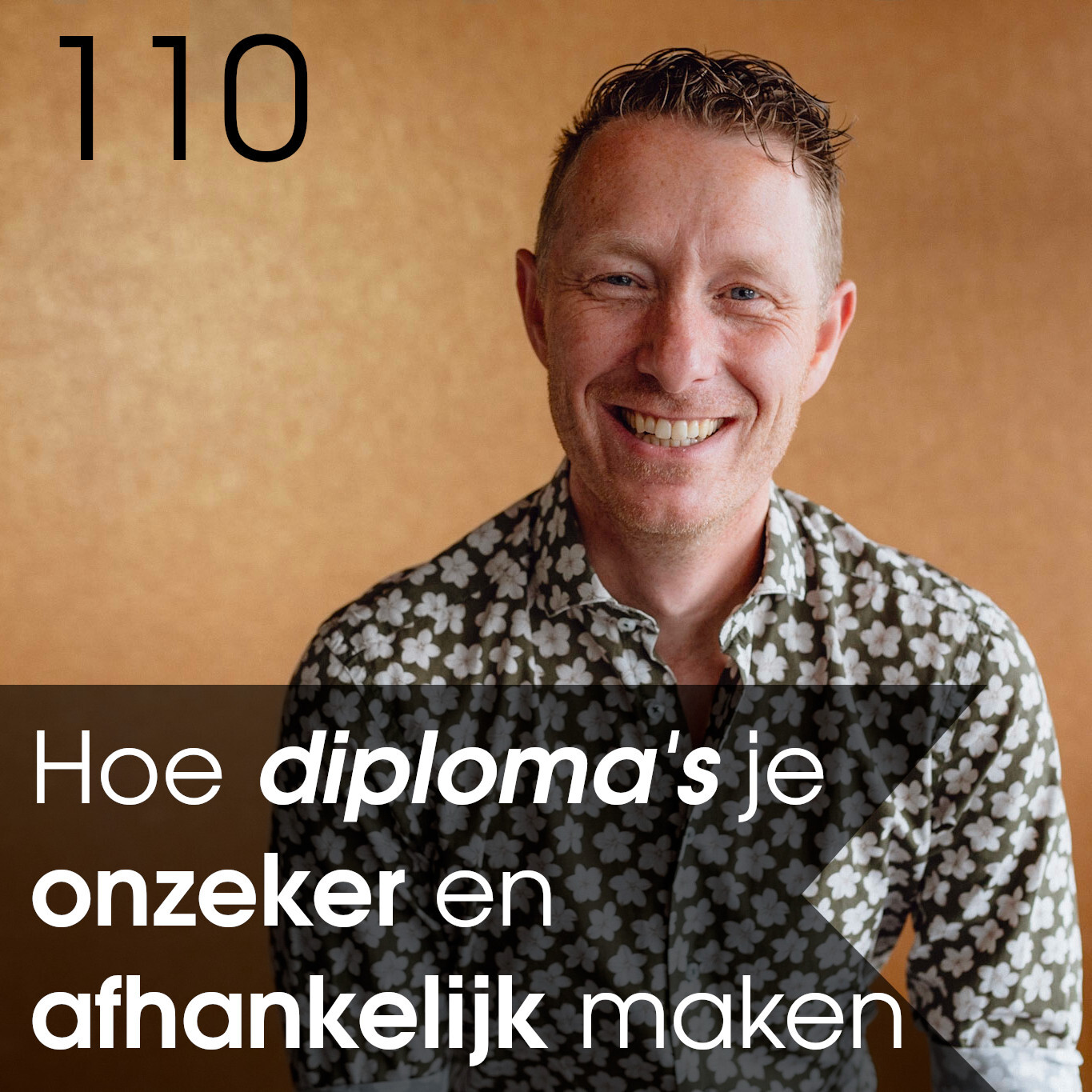 De Psychologie van Geluk en Vrij Leven met Bas van Pelt
