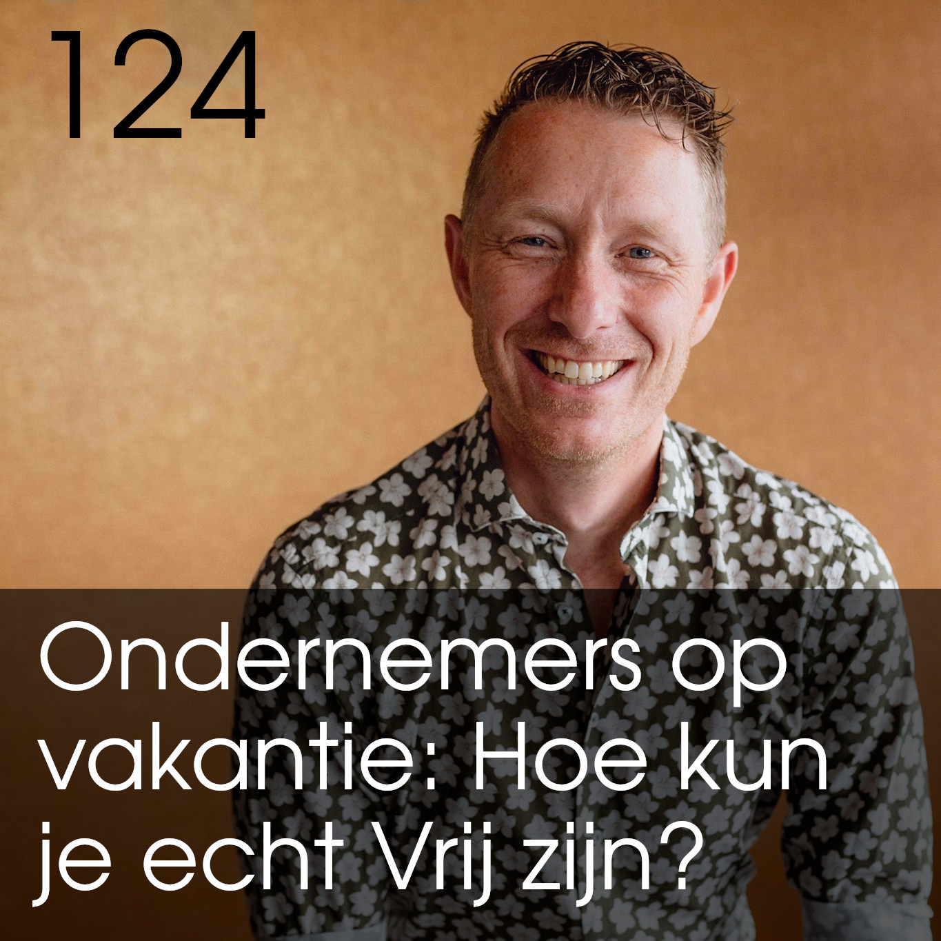 De Psychologie van Geluk en Vrij Leven met Bas van Pelt