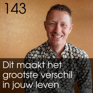 Dit maakt het grootste verschil in jouw persoonlijke groei: Jouw geloof, spiritualiteit of religie - #143