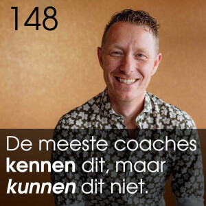 Wat therapeuten en coaches verkeerd doen waardoor jij niet verder komt. - #148