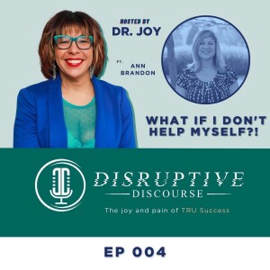 EP 004 - I’m a ”helping professional” but can I help myself?