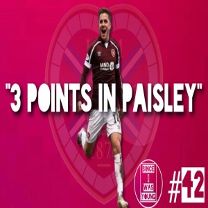 ”3 Points In Paisley” Episode 42