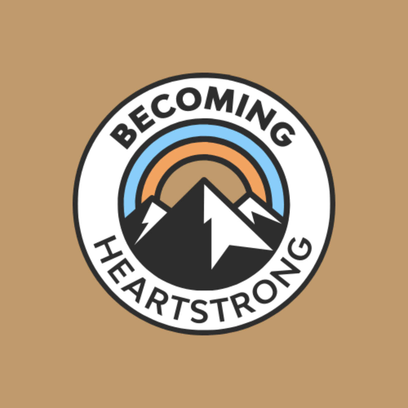 Heartstrong Discipleship Podcast