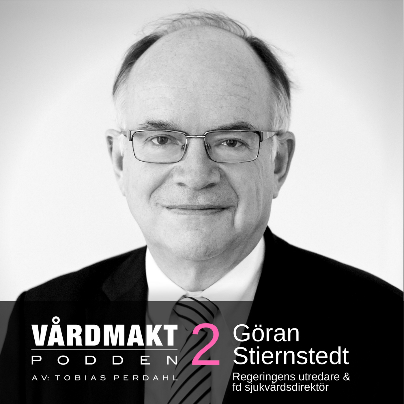 02: Göran Stiernstedt - Effektiv cura - Vårdmaktpodden