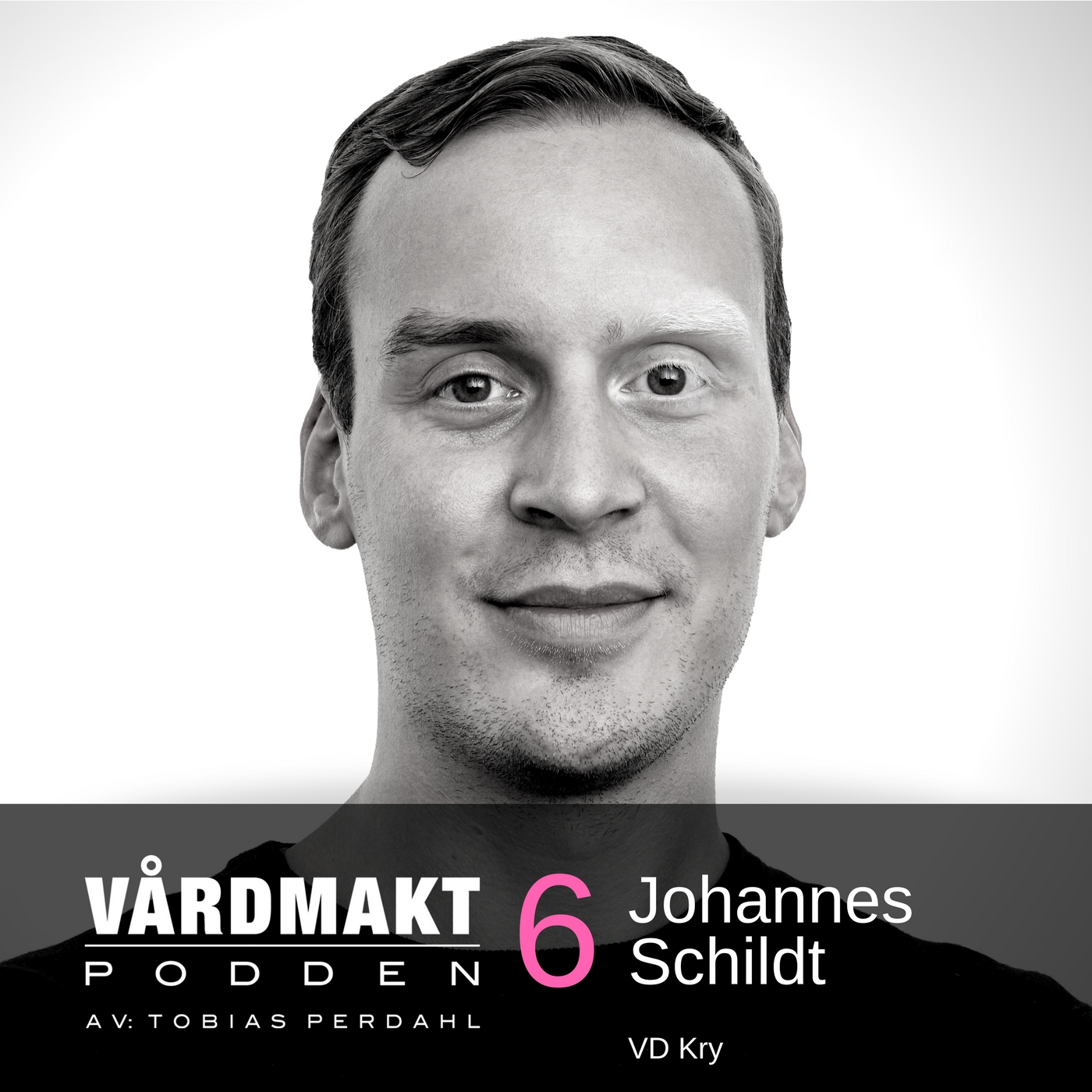 06: Johannes Schildt - Digital vårdgivare novum - Vårdmaktpodden