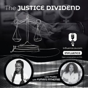 The justice dividend [Part 2]
