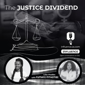 The justice dividend [Part 1]