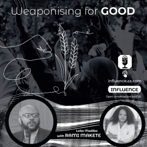Weaponising for good. Part 1