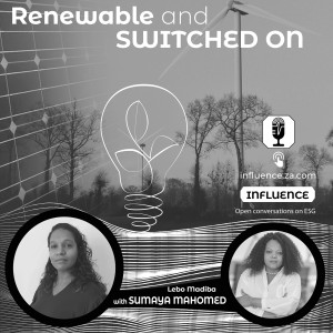 Renewable and switched on – Part 1