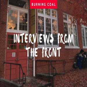 Interviews from the Front, Episode 7: Jerome Davis