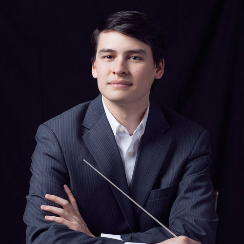 Meet Newly Appointed Harold & Arlene Schnitzer Associate Conductor Norman Huynh