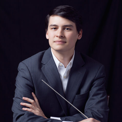 Meet Newly Appointed Harold &amp; Arlene Schnitzer Associate Conductor Norman Huynh