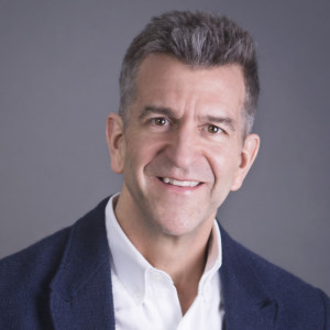 Paul Larocque, President and CEO of Arts Umbrella