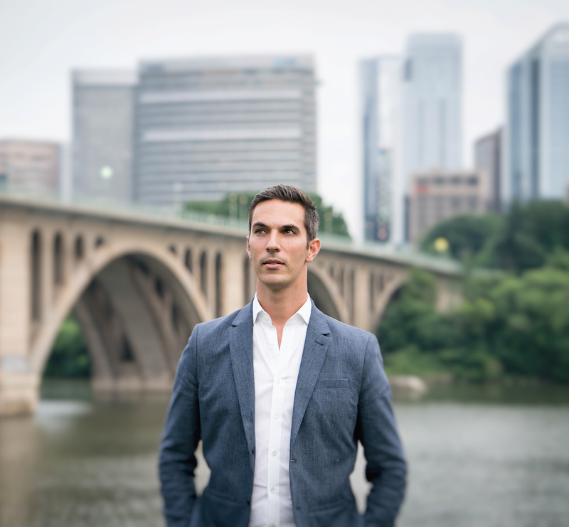 NPR’s All Things Considered Host Ari Shapiro Discusses His Upcoming Solo Show