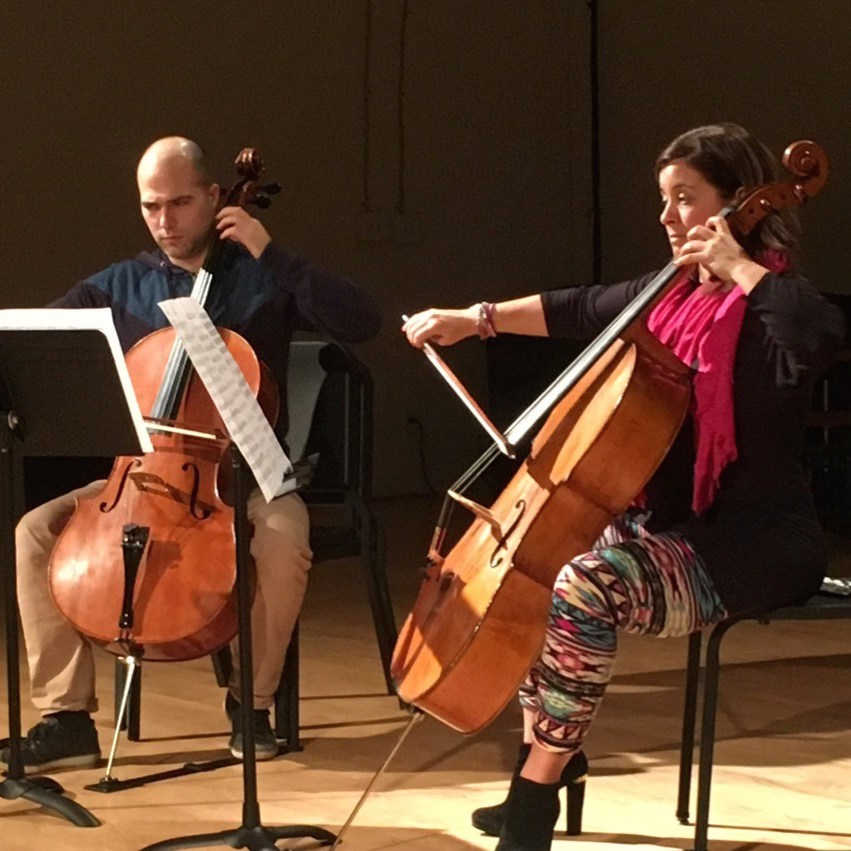 Oregon Symphony Cellists Talk Love, Music & Marriage