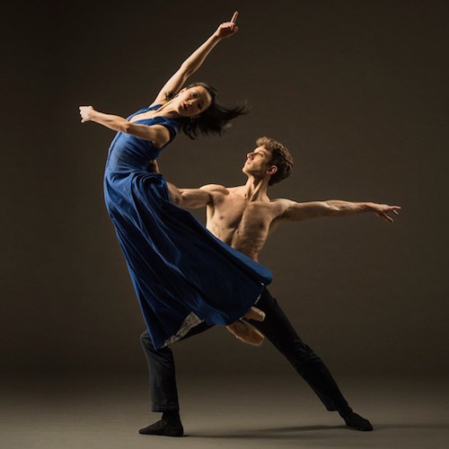 Get to the Pointe: Resident Choreographer Discusses His Work with OBT