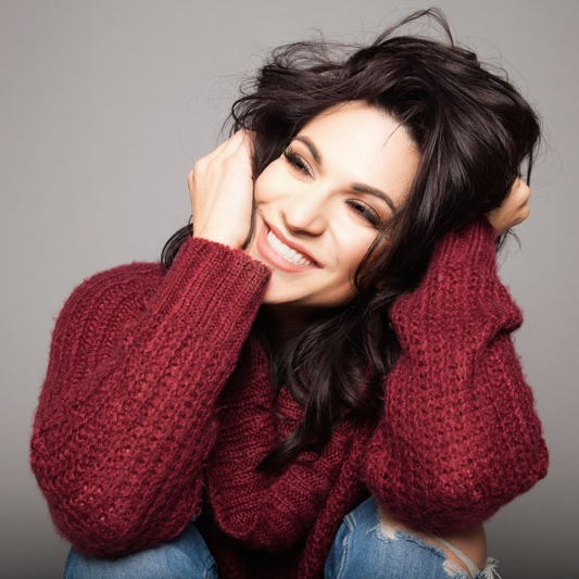 Broadway Star Shoshana Bean Comes to Portland!