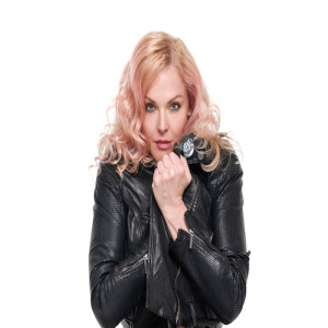  Storm Large on the 10th Anniversary of Crazy Enough at Portland Center Stage at The Armory