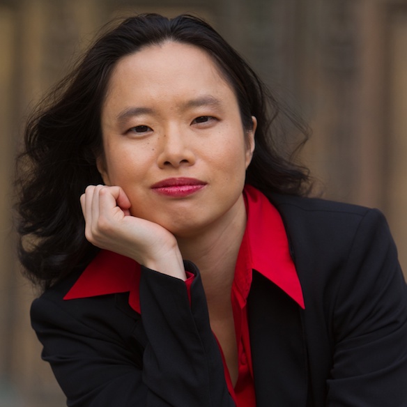 Portland Opera's La Cenerentola conductor Carolyn Kuan