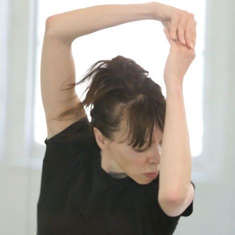 Sarah Slipper, Artistic Director of Northwest Dance Project