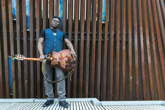 Inquiry into African Diaspora & Healing: Okaidja Afroso Talks About His Artistic Process in Music