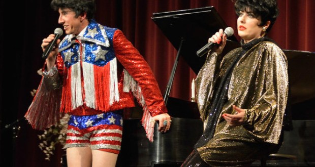A Tribute to Liberace in PDX