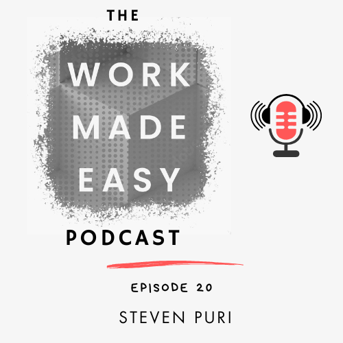 Episode 20 | Steven Puri Episode 20 | Steven Puri