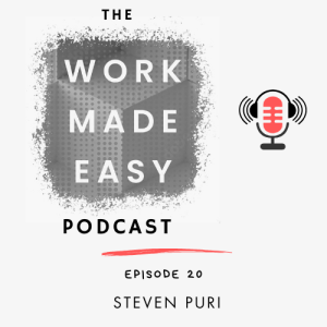 Episode 20 | Steven Puri