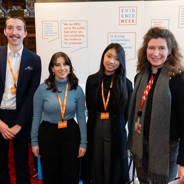 Evidence week: Shaping the future of AI