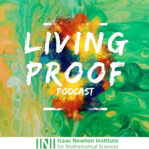 Living Proof: Collaborating with the Isaac Newton Institute