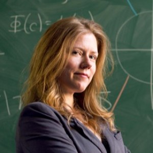 Women of Mathematics: Holly Krieger